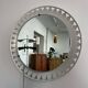 Illuminated flower mirror – Hillebrand, Ernst Igl