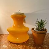 Suspension Vintage Orange 70's