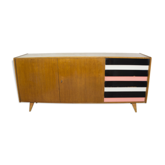 Row u-460 Jiří Jiroutek 1960