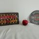 2 Vintage sheet metal plates / Harley-Davidson garage / speedwell