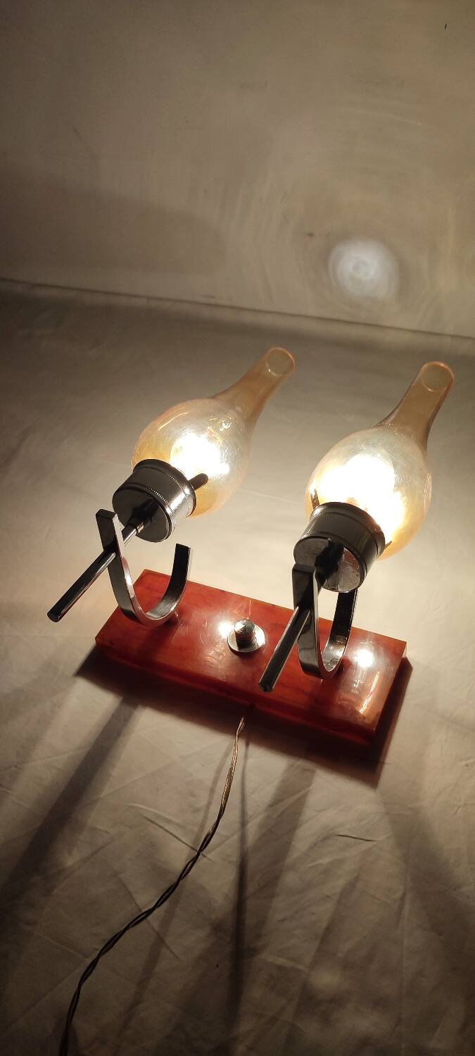 Applique murale. Espagne, années 1970.