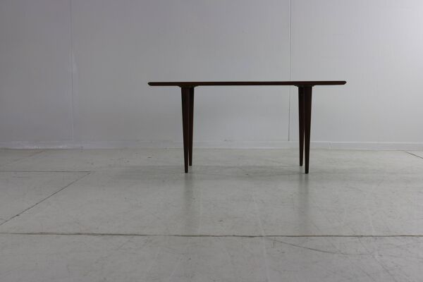 Petite table d'appoint/table basse des années 60 par Louis van Teeffelen pour Wébé