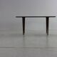 Petite table d'appoint/table basse des années 60 par Louis van Teeffelen pour Wébé