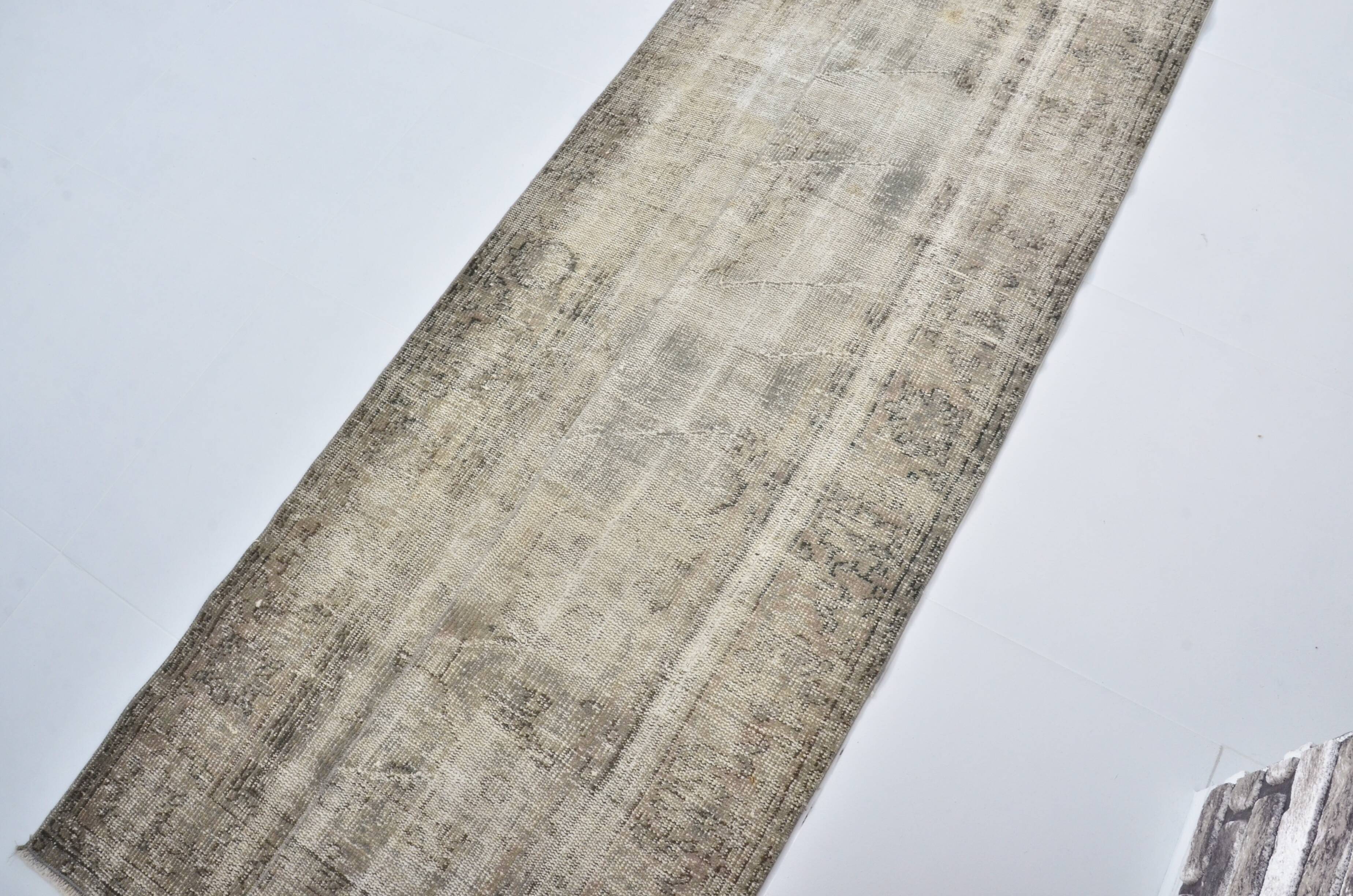 Bohemian Antique Floral Runner Rug sku 3371