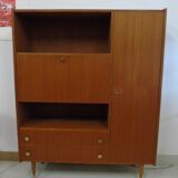 Secretary furniture and storage