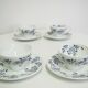 Laveno cups, italy, 1950s, set of 8