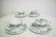 Laveno cups, italy, 1950s, set of 8