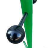 Italian coat rack from the 80s
