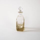 Glass carafe, Italian design, 1970s, production: Italy