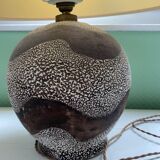 Porcelain floor lamp