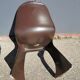 Chair "Kangaroo" by Ernst Moeckl for Horn Collection