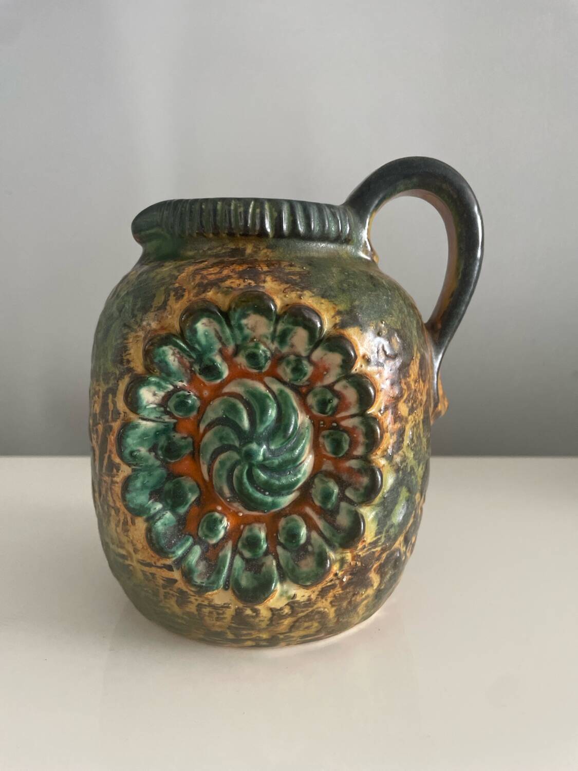 Dumler and Breiden pitcher/vase