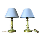 Bedside lamps