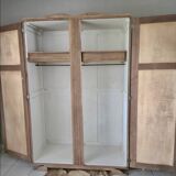 Art Deco Wardrobe // 1940s