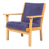 Scandinavian design armchair by Hans Wegner for Getama, 1980’s Denmark