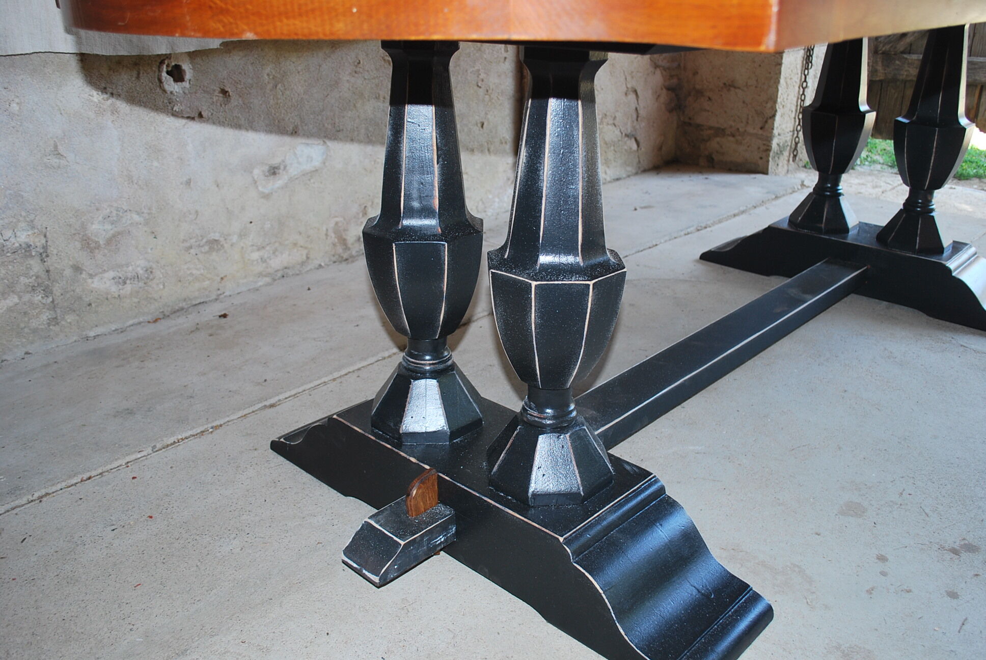Monastery table