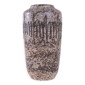 Ceramic vase, German design, 1960s, manufactured in West Germany