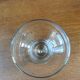 Set of 8 vintage bubble glasses