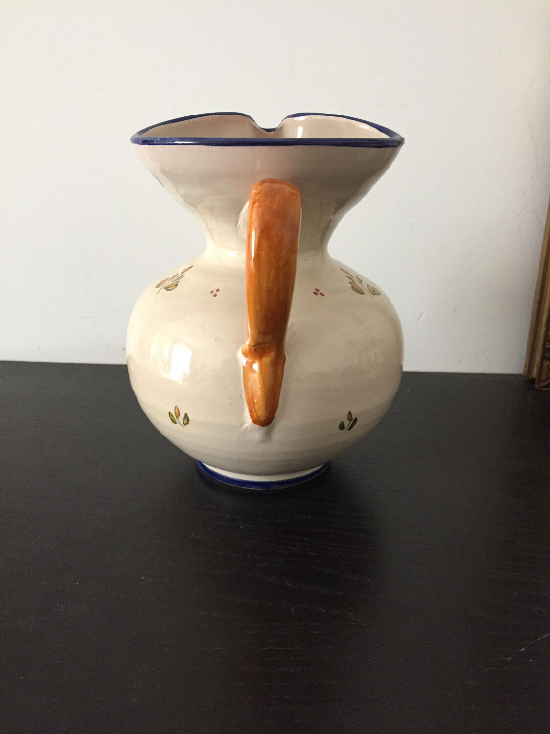 Talavera ceramic jug