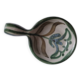 Robert Picaud Vallauris 13 cm ceramic fondue pot