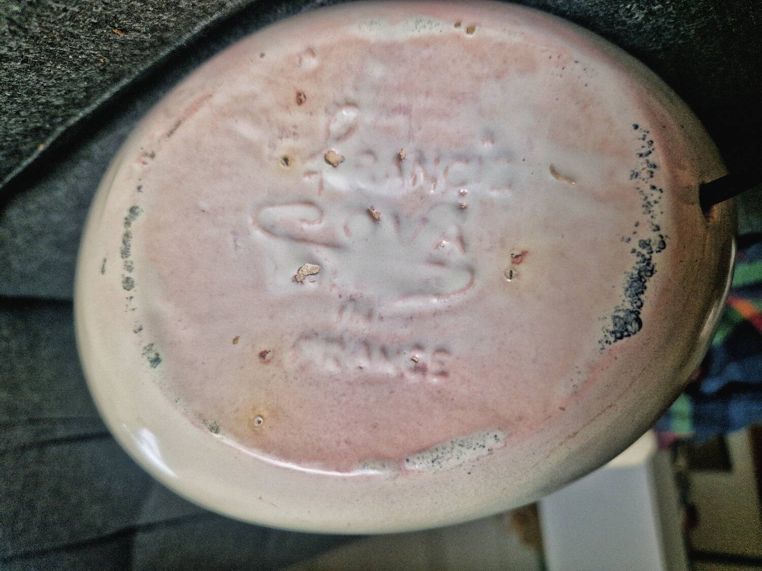 Large lamp base Francis Cova