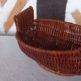 Basket basket empty pockets wicker duck