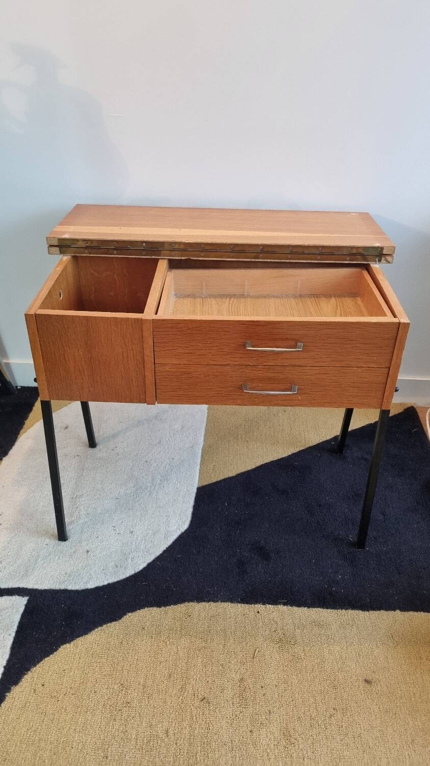 Travailleuse vintage