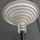 Vintage floor lamp Art Deco style