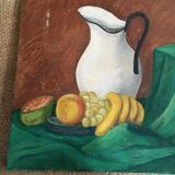 Table still life