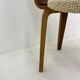 Set of 4 Dutch design by Cor Alons plywood dining chairs , 1960s