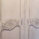 Armoire normande de mariage de style Louis XV, 18ème