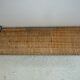Wicker wall coat-hanger 1960