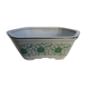 Pot à  bonsaï en  porcelaine