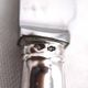 Cardeilhac, Christofle, 12 cheese knives, dessert, Minerva silver, Uniplat.