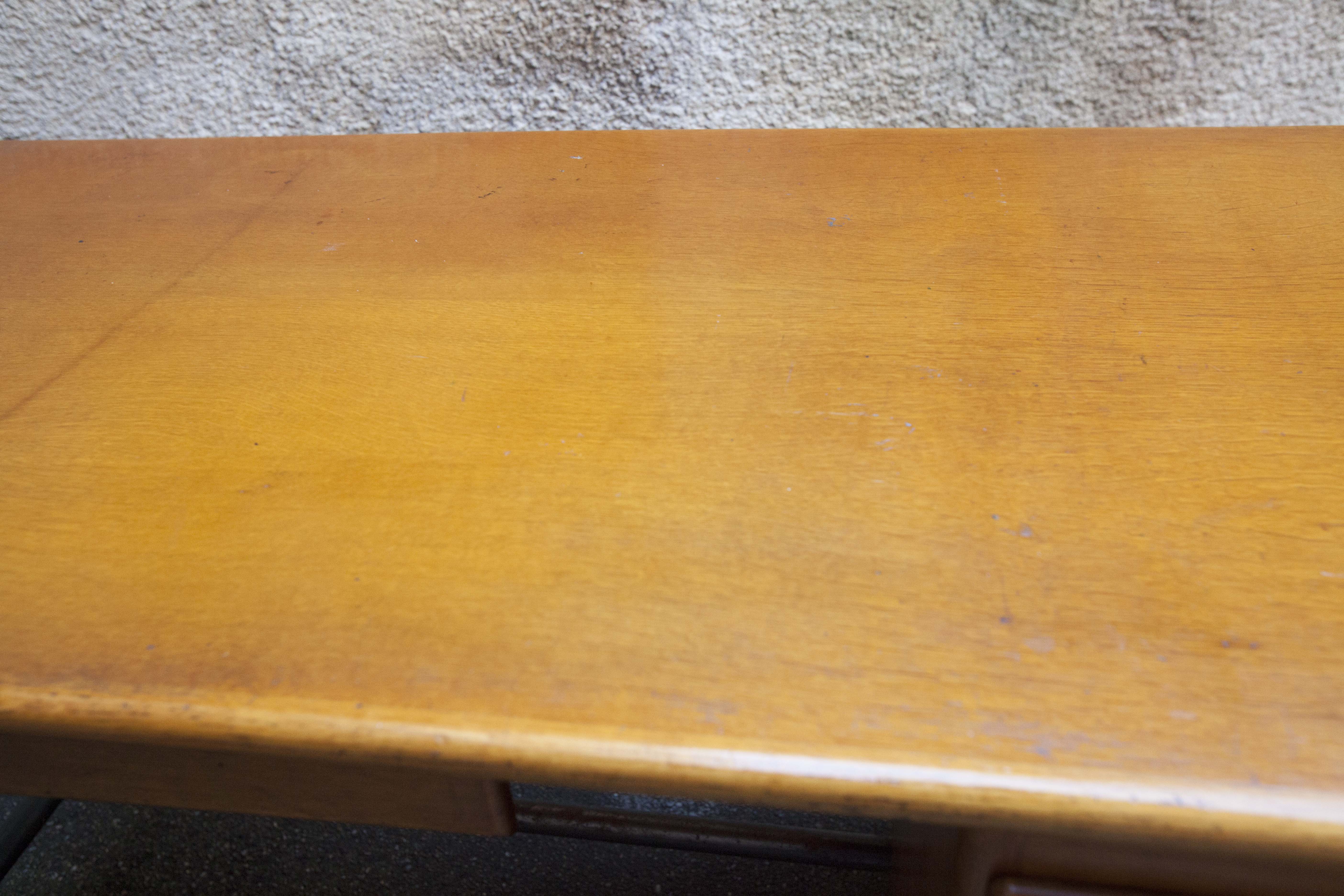 Industrial office schoolmaster 4 drawers