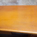 Industrial office schoolmaster 4 drawers