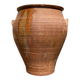 Jarre poterie en terre cuite ancienne