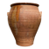 Jarre poterie en terre cuite ancienne
