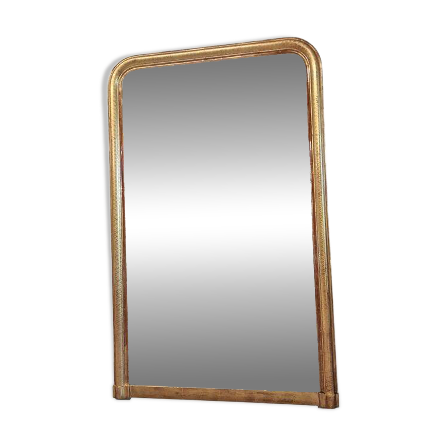 Louis Philippe period mirror 147x93