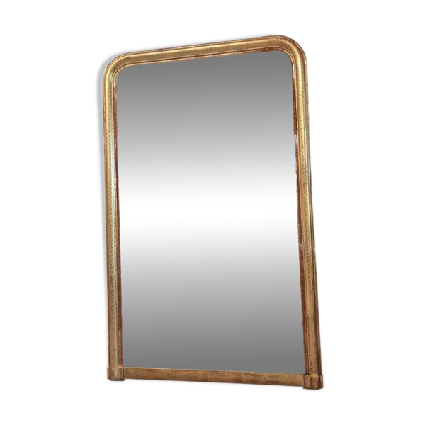 Miroir époque louis Philippe 147x93