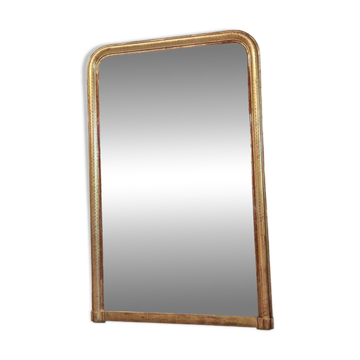 Louis Philippe period mirror 147x93