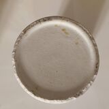 Ceramic vase signed Silvia Radu – dancer decoration, 1985