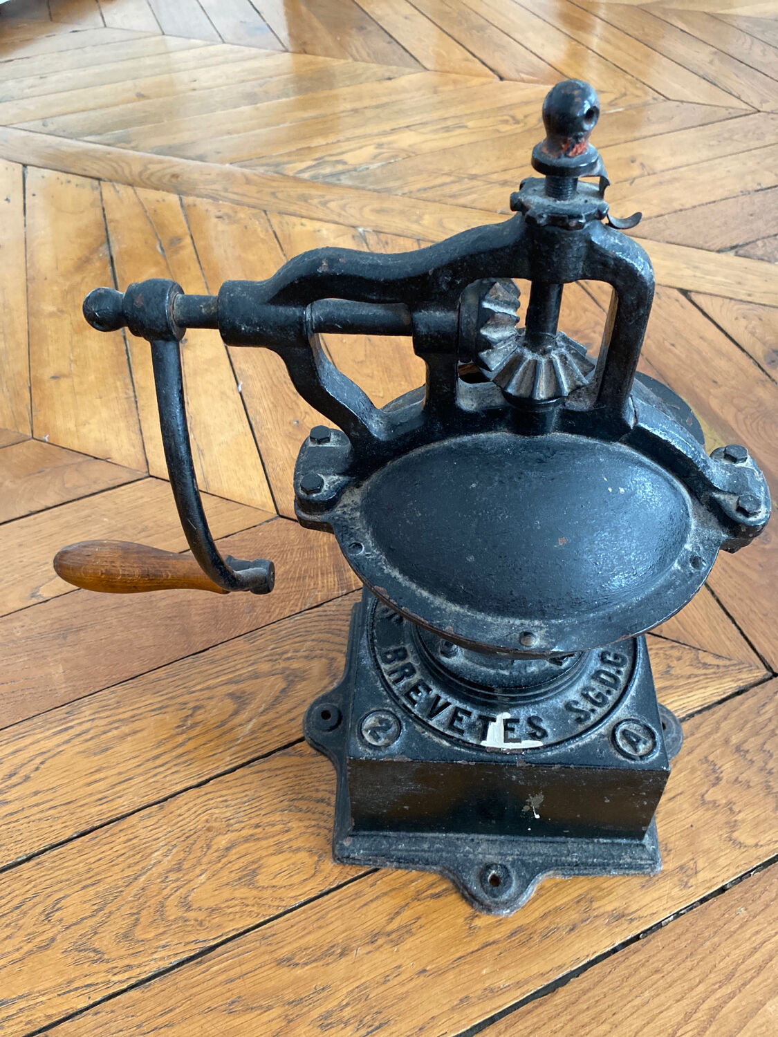 Moulin à café Peugeot