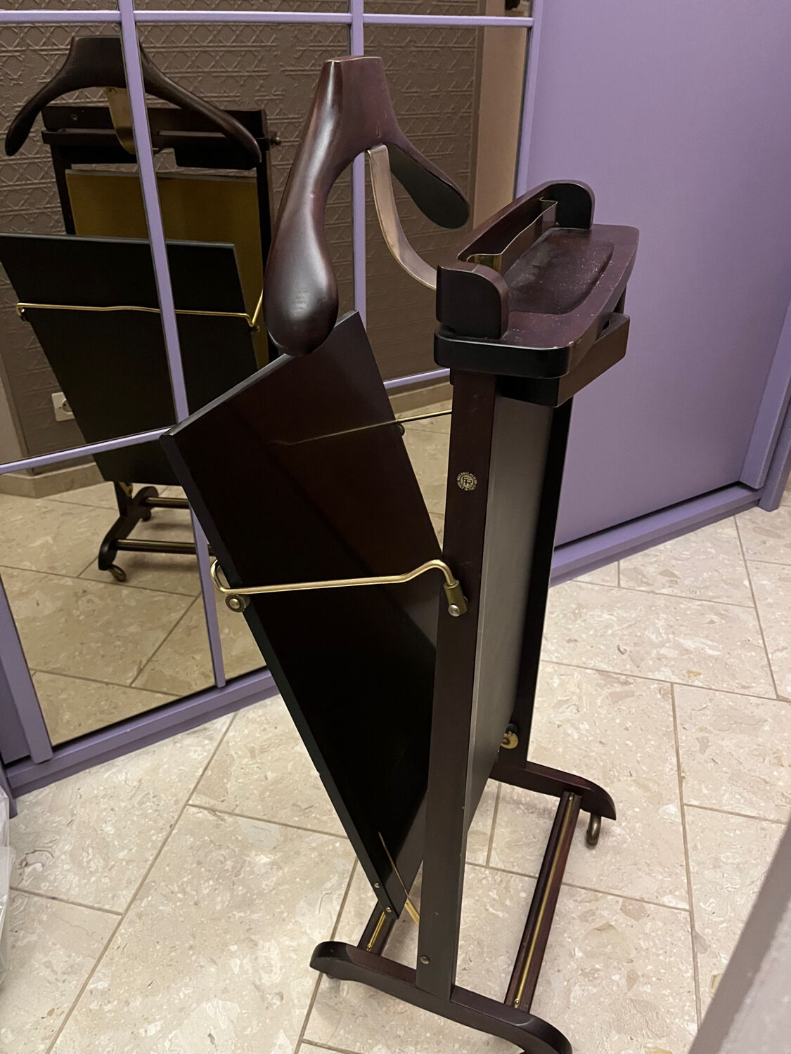 Valet de chambre