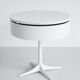 Vintage Kartell sewing table by Horst Brüning