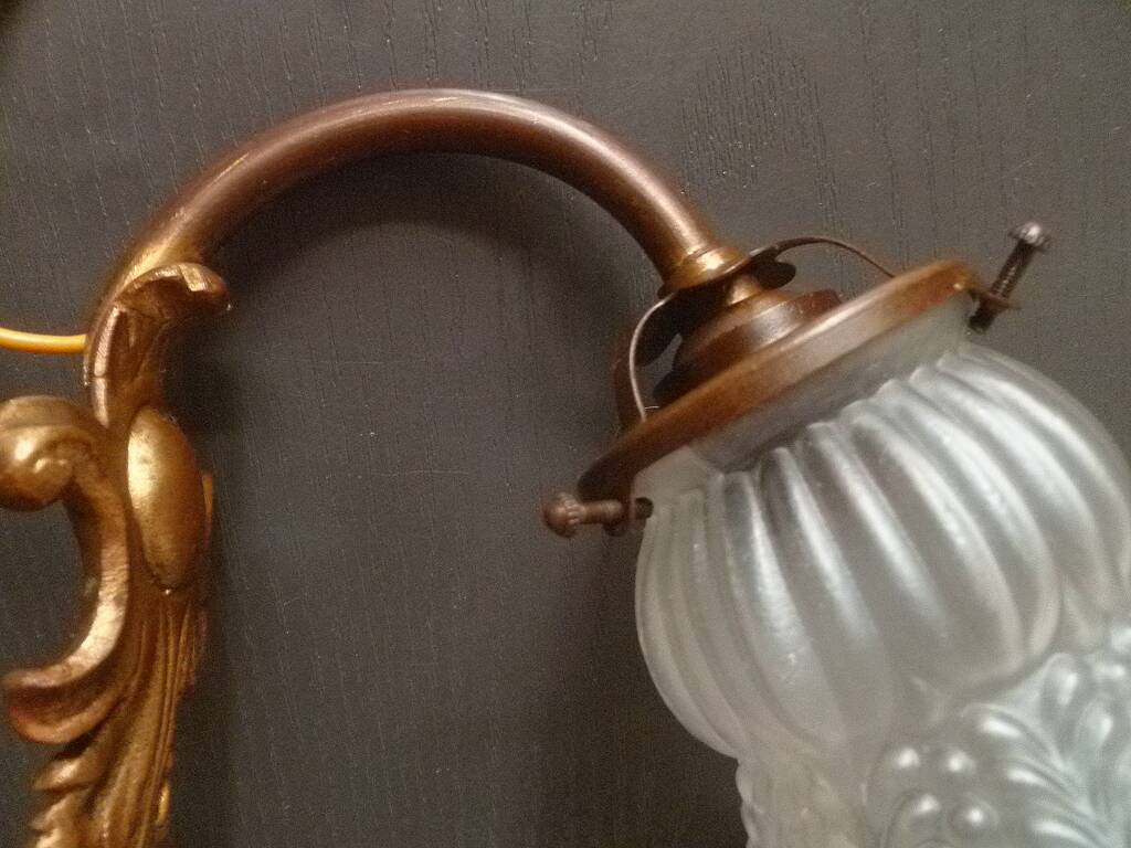 Vintage wall lamp