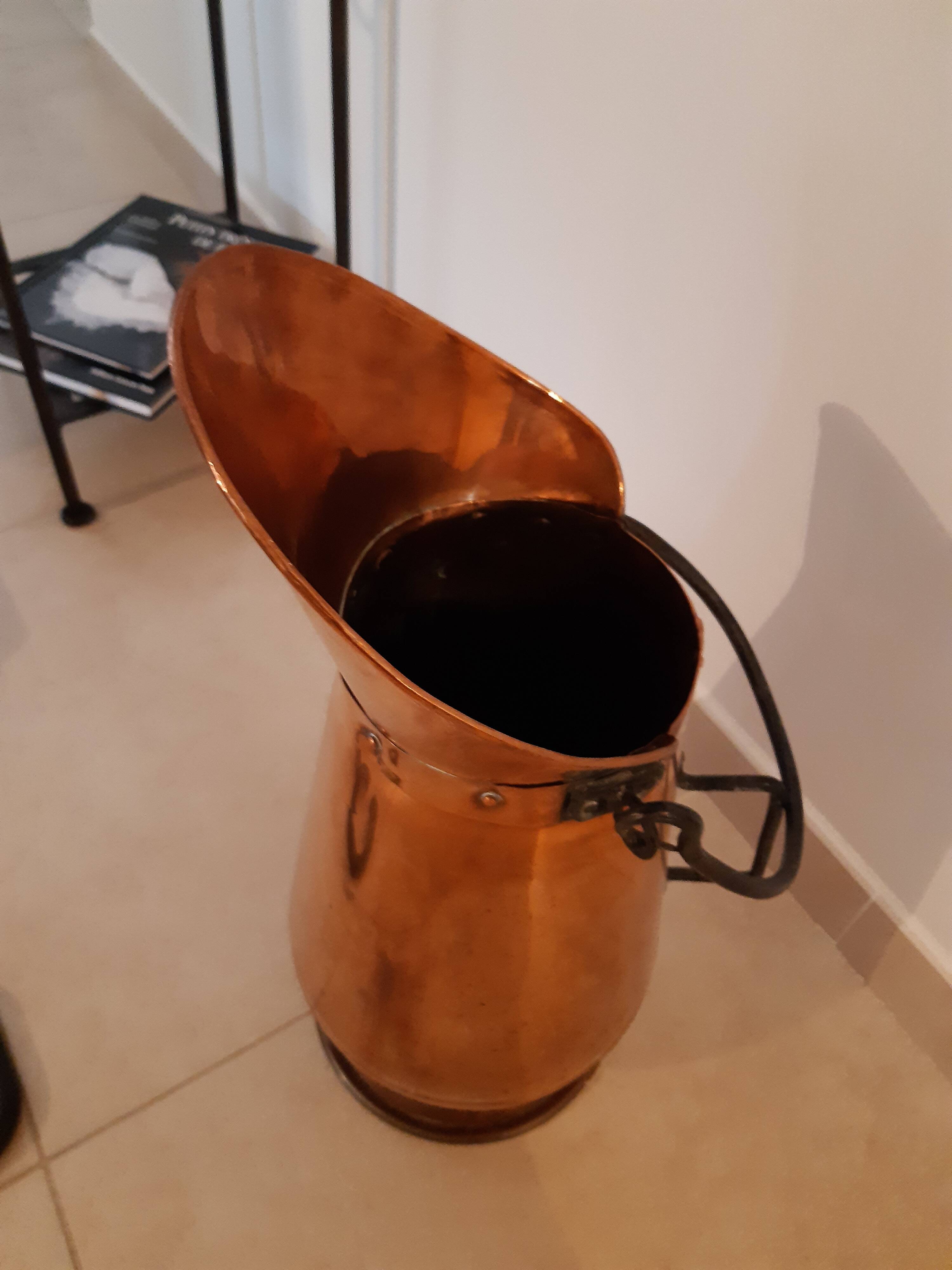 Coal bucket
