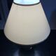 Drimmer lamp in moiré ceramic