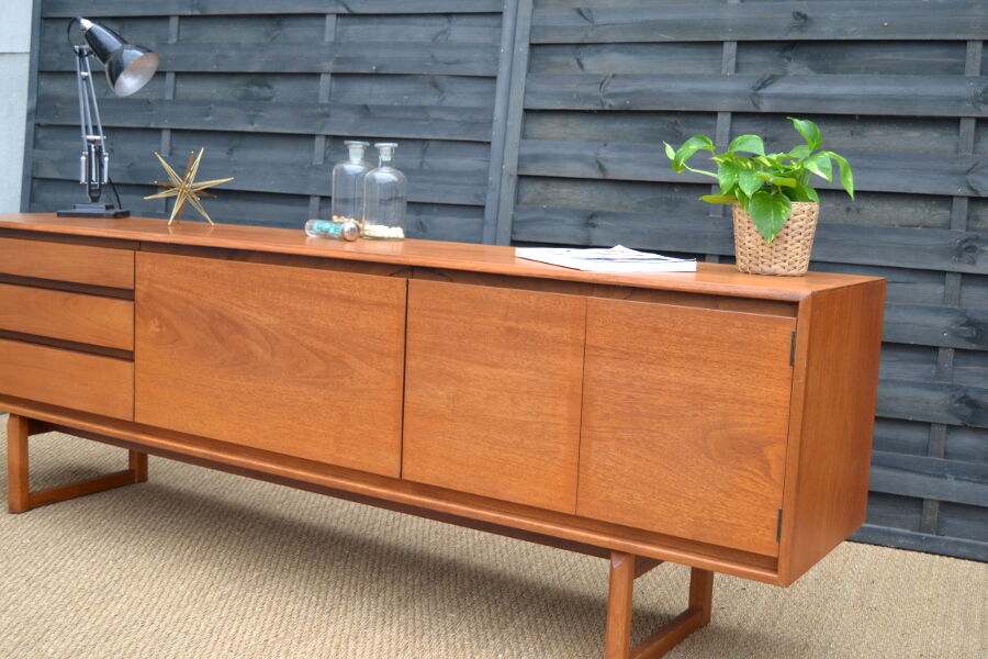 Sideboard teak by White & Newton