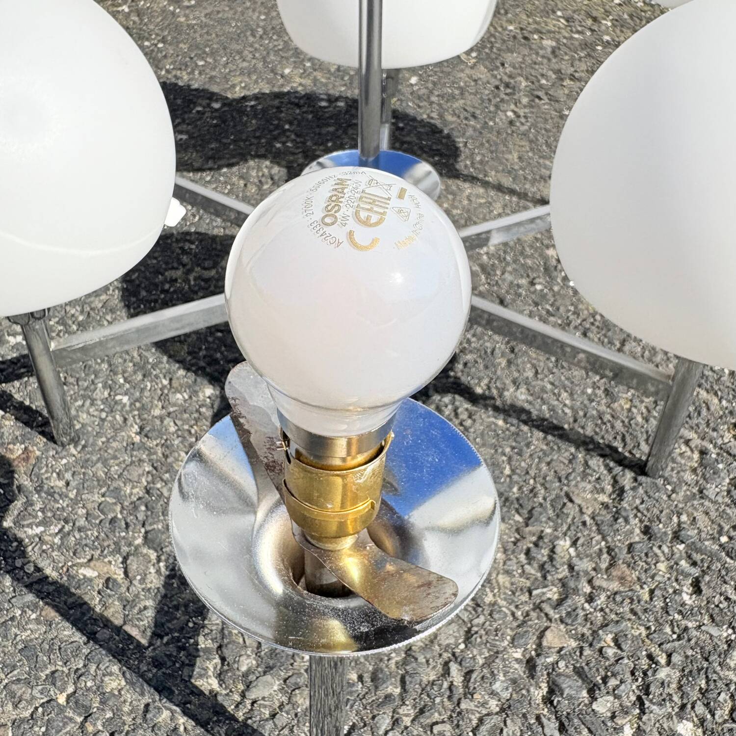 Gaetano Sciolari Chandelier